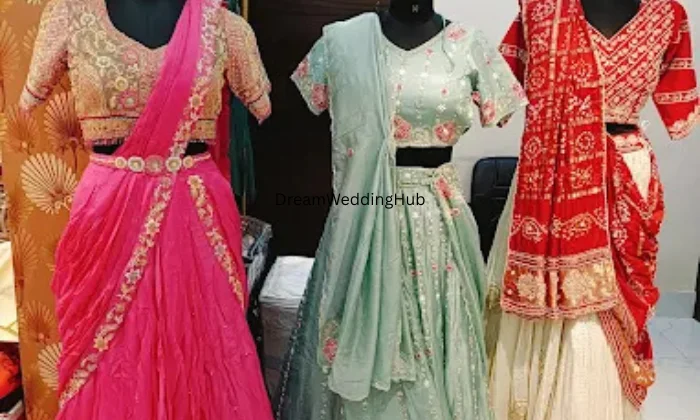 Label Saaz Designer Studio